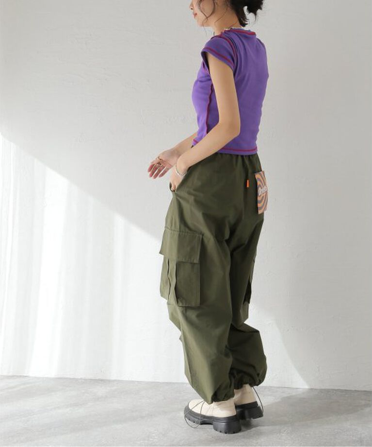 Oriens JOURNAL STANDARD「別注【Oriens×Made Some Souvenirs】  Tシャツ」|Tシャツ・カットソー|