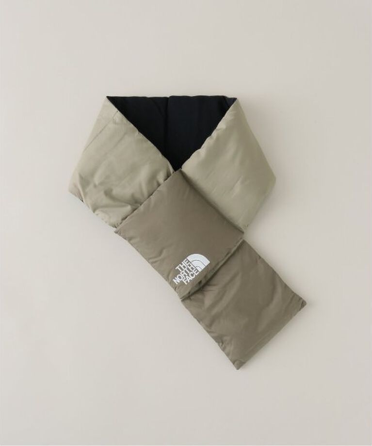Oriens JOURNAL STANDARD「【THE NORTH FACE / ザ ノースフェイス】NUPTSE MUFFLER NN72312」|マフラー|その他カラー K