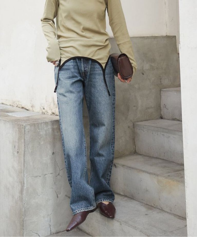 JOURNAL STANDARD「【atelier brugge/アトリエブルージュ】 Shirring Slingback」|その他|