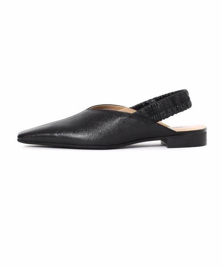 JOURNAL STANDARD「【atelier brugge/アトリエブルージュ】 Shirring Slingback」|その他|