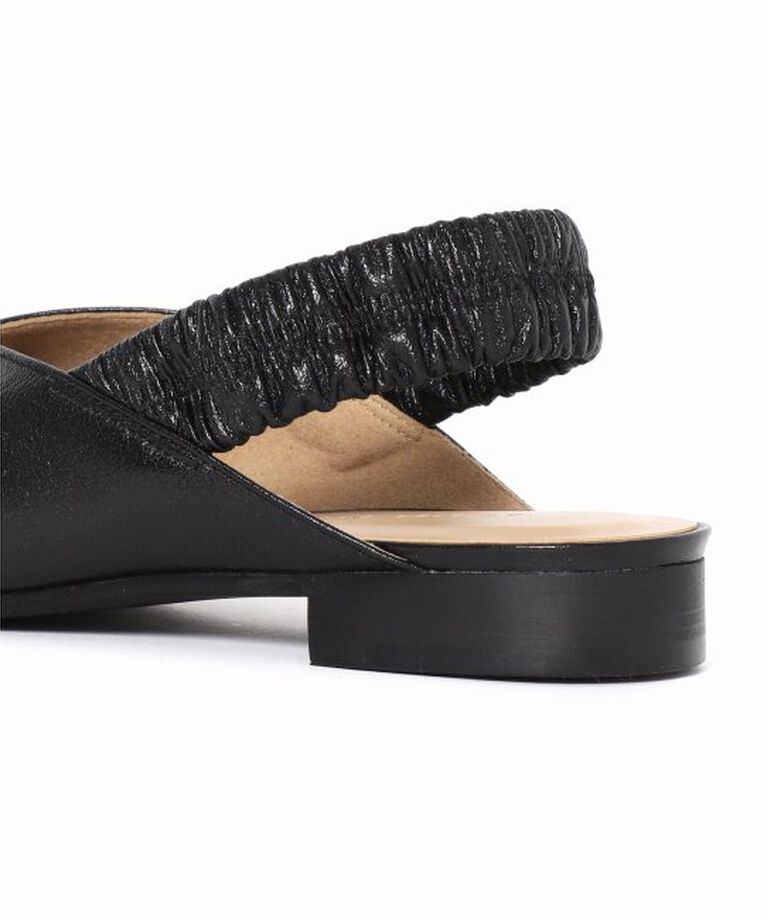 JOURNAL STANDARD「【atelier brugge/アトリエブルージュ】 Shirring Slingback」|その他|