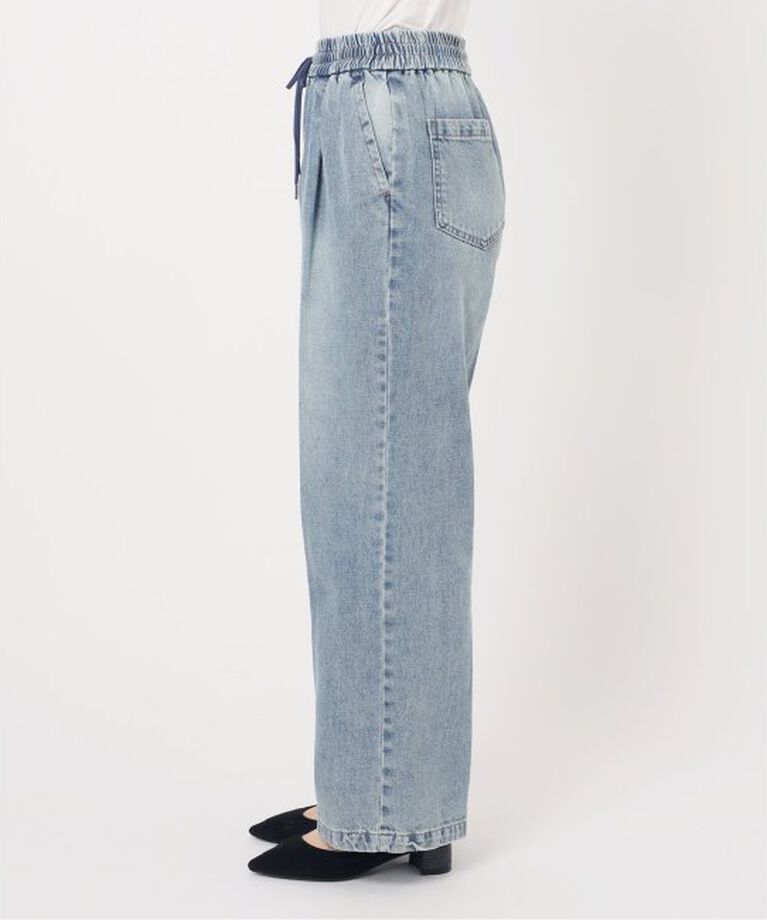 JOURNAL STANDARD relume「《WEB限定》C/Rデニムワイドイージー」|デニム|