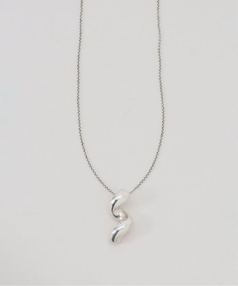 JOURNAL STANDARD「【PHILIPPE AUDIBERT】 NEMY LONG NECKLACE」|ネックレス|シルバー
