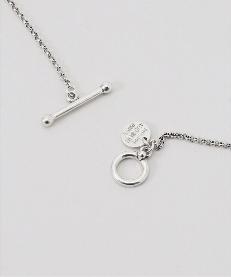 JOURNAL STANDARD「【PHILIPPE AUDIBERT】 NEMY LONG NECKLACE」|ネックレス|