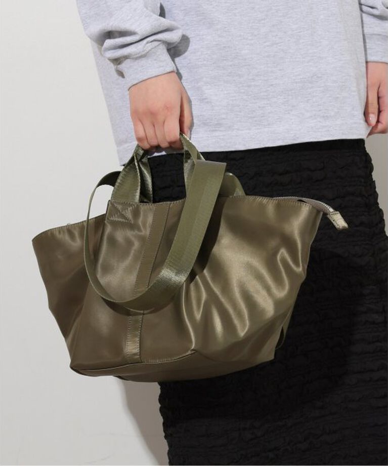 JOURNAL STANDARD relume「《WEB限定追加》RELUME ナイロントートバッグ」|トートバッグ|