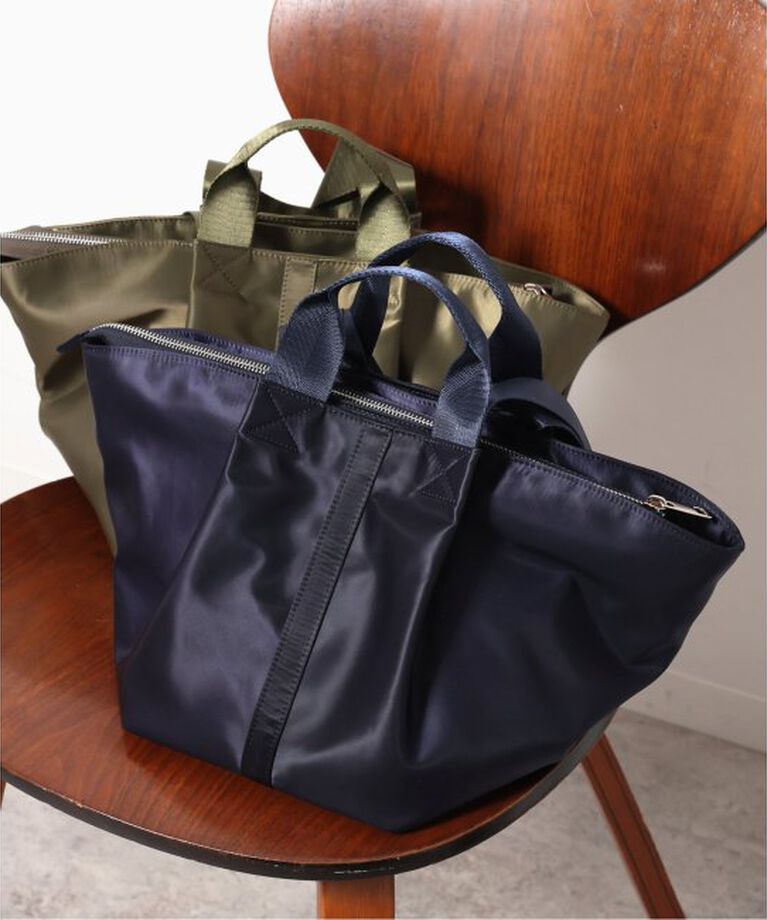 JOURNAL STANDARD relume「《WEB限定追加》RELUME ナイロントートバッグ」|トートバッグ|