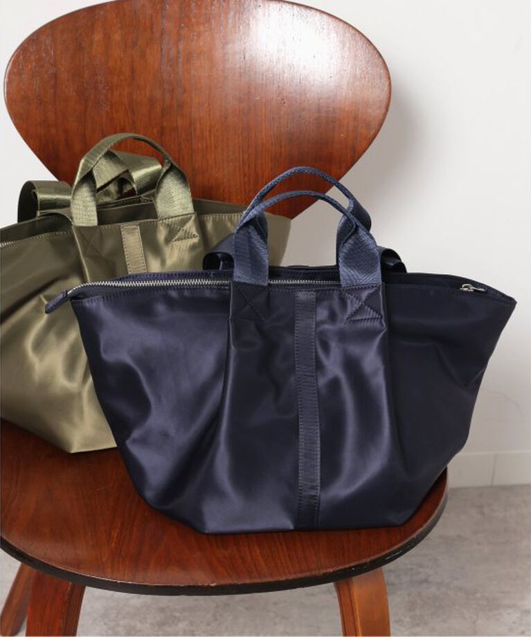 JOURNAL STANDARD relume「《WEB限定追加》RELUME ナイロントートバッグ」|トートバッグ|