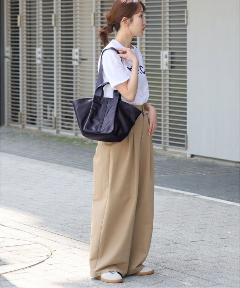 JOURNAL STANDARD relume「《WEB限定追加》RELUME ナイロントートバッグ」|トートバッグ|