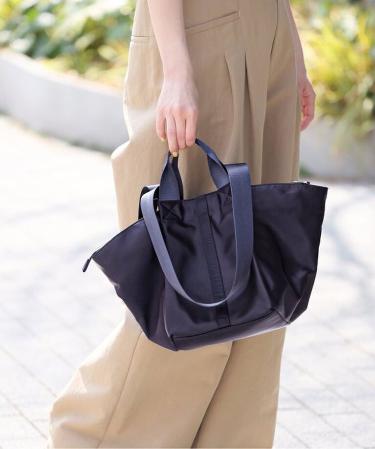 JOURNAL STANDARD relume「《WEB限定追加》RELUME ナイロントートバッグ」|トートバッグ|