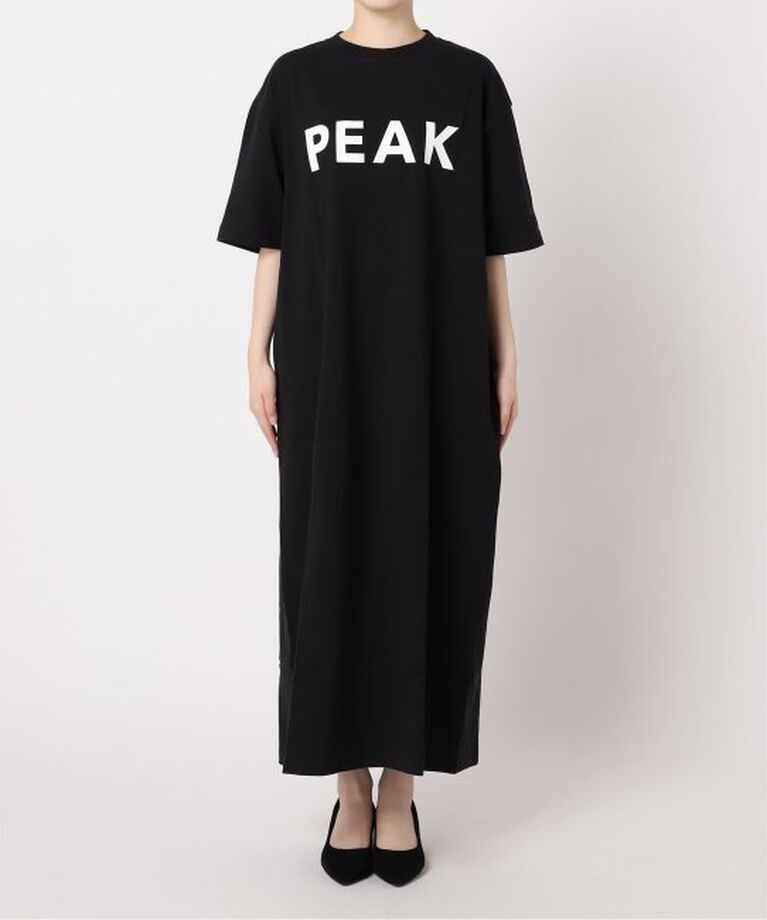 JOURNAL STANDARD relume「《追加》別注【Snow Peak/スノーピーク】Tシャツワンピース」|ワンピース|