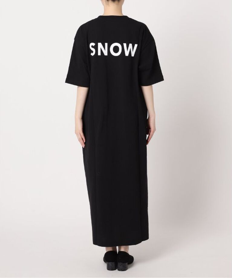 JOURNAL STANDARD relume「《追加》別注【Snow Peak/スノーピーク】Tシャツワンピース」|ワンピース|