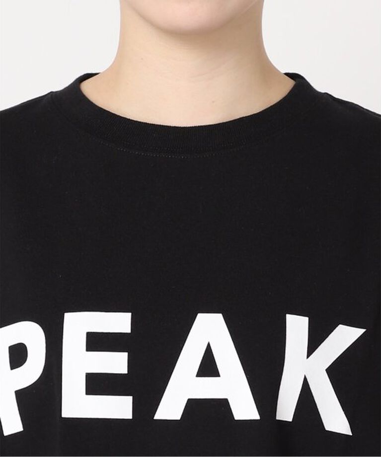 JOURNAL STANDARD relume「《追加》別注【Snow Peak/スノーピーク】Tシャツワンピース」|ワンピース|