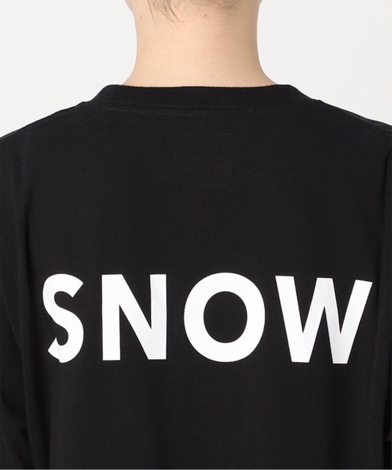 JOURNAL STANDARD relume「《追加》別注【Snow Peak/スノーピーク】Tシャツワンピース」|ワンピース|