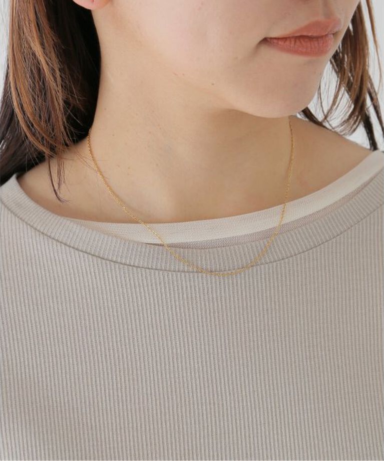 JOURNAL STANDARD relume「RELUME キラキラネックレス」|ネックレス|