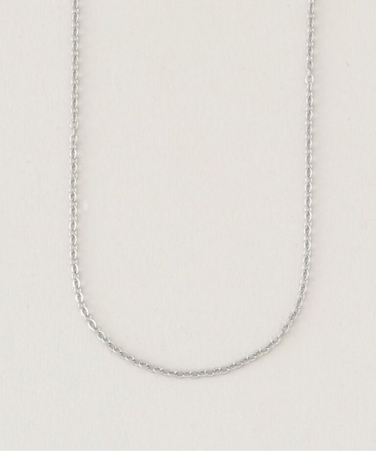 JOURNAL STANDARD relume「RELUME キラキラネックレス」|ネックレス|シルバー