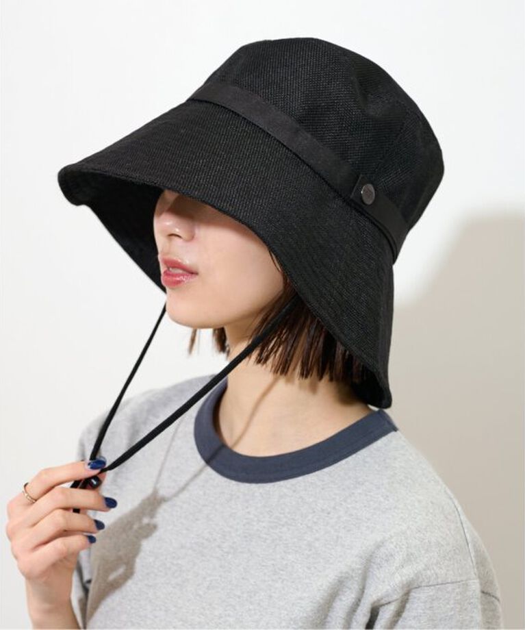 JOURNAL STANDARD relume「【THE NORTH FACE/ ザノースフェイス】 HIKE BLOOM HAT：ハット」|ハット|ブラック