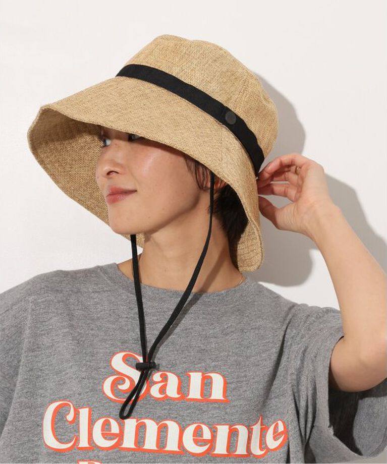 JOURNAL STANDARD relume「【THE NORTH FACE/ ザノースフェイス】 HIKE BLOOM HAT：ハット」|ハット|ベージュ