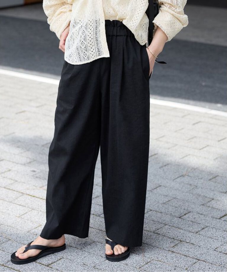 JOURNAL STANDARD「《追加2》ウォッシャブルC/LIVIS ワイドパンツ」|その他|