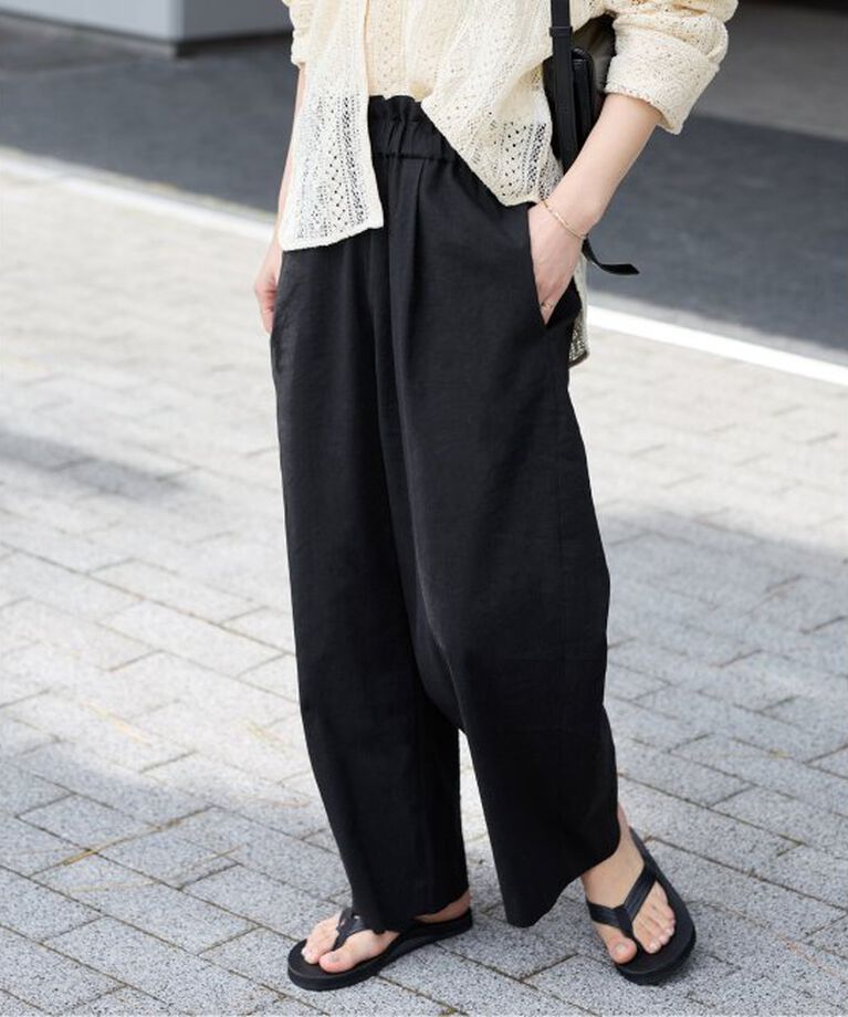 JOURNAL STANDARD「《追加2》ウォッシャブルC/LIVIS ワイドパンツ」|その他|