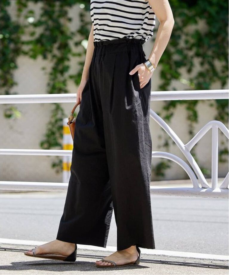 JOURNAL STANDARD「《追加2》ウォッシャブルC/LIVIS ワイドパンツ」|その他|