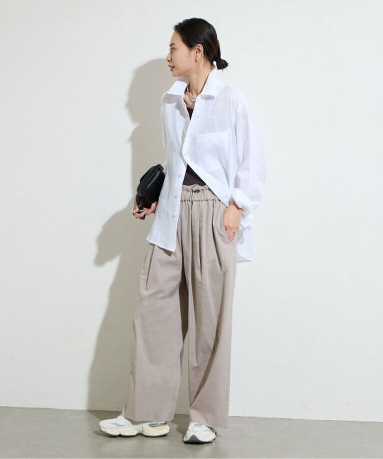 JOURNAL STANDARD「《追加2》ウォッシャブルC/LIVIS ワイドパンツ」|その他|