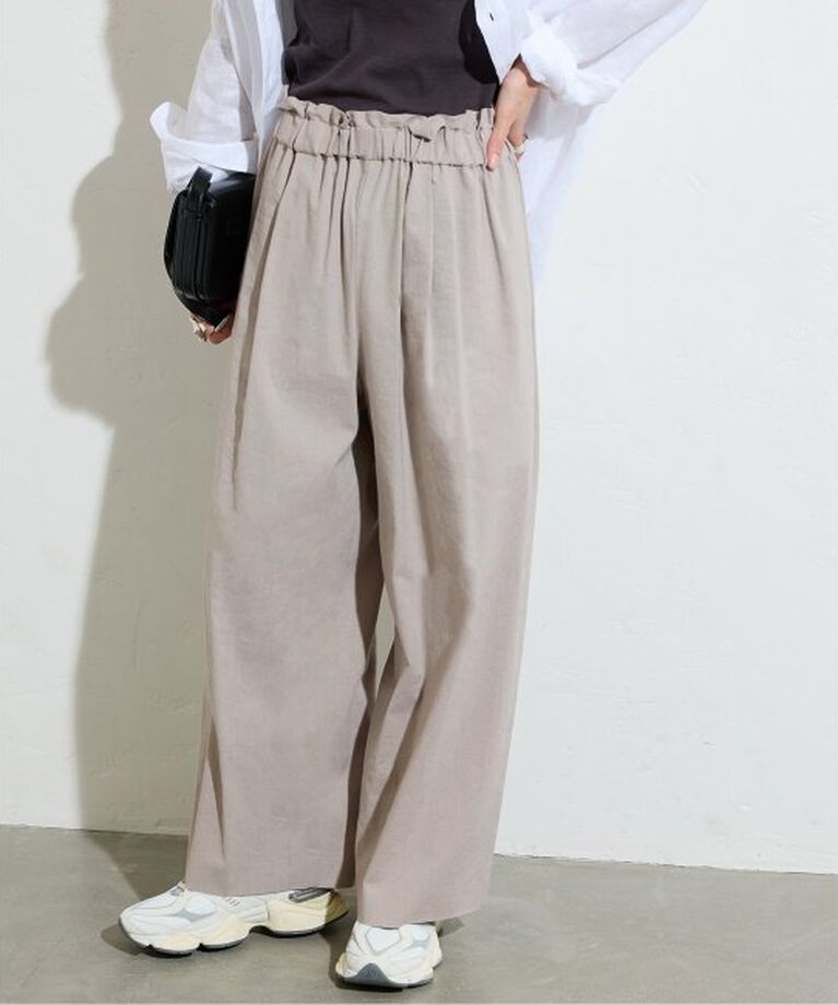 JOURNAL STANDARD「《追加2》ウォッシャブルC/LIVIS ワイドパンツ」|その他|