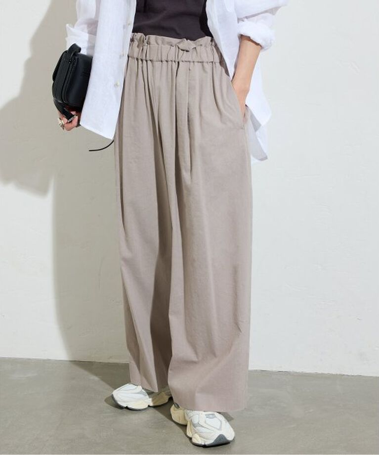 JOURNAL STANDARD「《追加2》ウォッシャブルC/LIVIS ワイドパンツ」|その他|