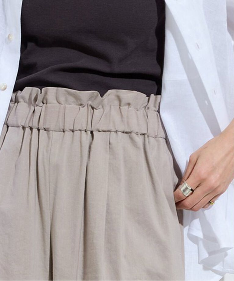 JOURNAL STANDARD「《追加2》ウォッシャブルC/LIVIS ワイドパンツ」|その他|