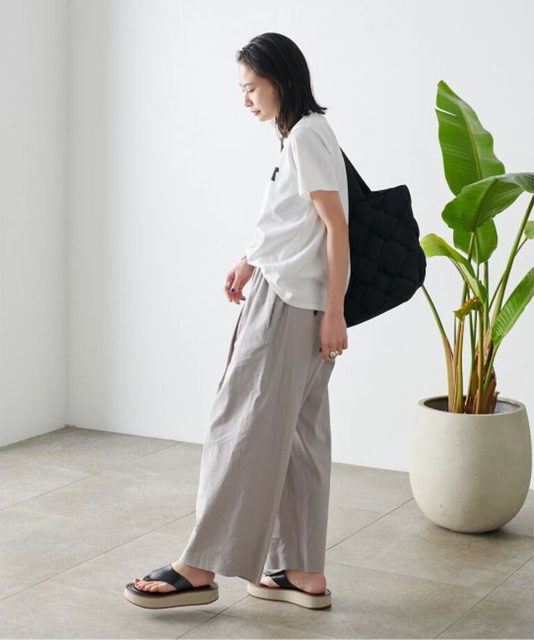 JOURNAL STANDARD「《追加2》ウォッシャブルC/LIVIS ワイドパンツ」|その他|