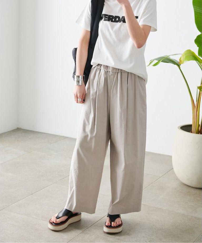 JOURNAL STANDARD「《追加2》ウォッシャブルC/LIVIS ワイドパンツ」|その他|