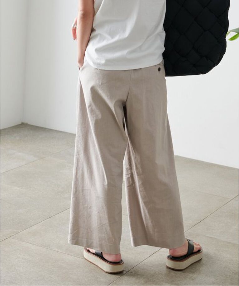 JOURNAL STANDARD「《追加2》ウォッシャブルC/LIVIS ワイドパンツ」|その他|