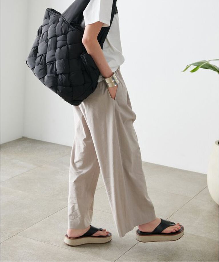 JOURNAL STANDARD「《追加2》ウォッシャブルC/LIVIS ワイドパンツ」|その他|