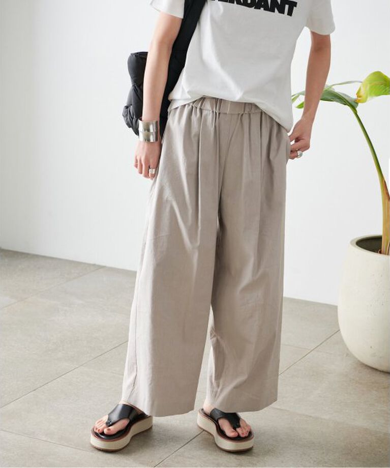 JOURNAL STANDARD「《追加2》ウォッシャブルC/LIVIS ワイドパンツ」|その他|