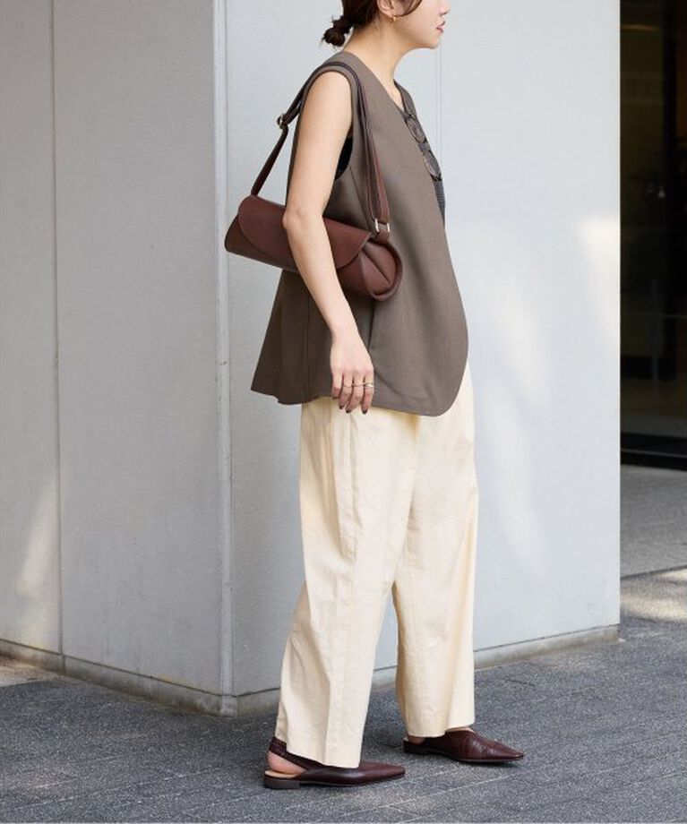 JOURNAL STANDARD「《追加2》ウォッシャブルC/LIVIS ワイドパンツ」|その他|