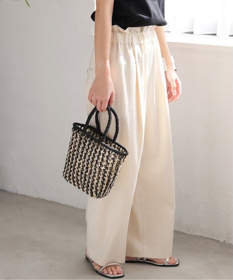 JOURNAL STANDARD「《追加2》ウォッシャブルC/LIVIS ワイドパンツ」|その他|