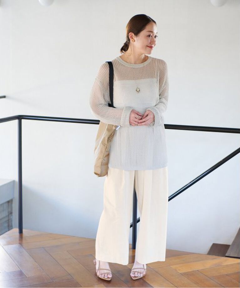 JOURNAL STANDARD「《追加2》ウォッシャブルC/LIVIS ワイドパンツ」|その他|