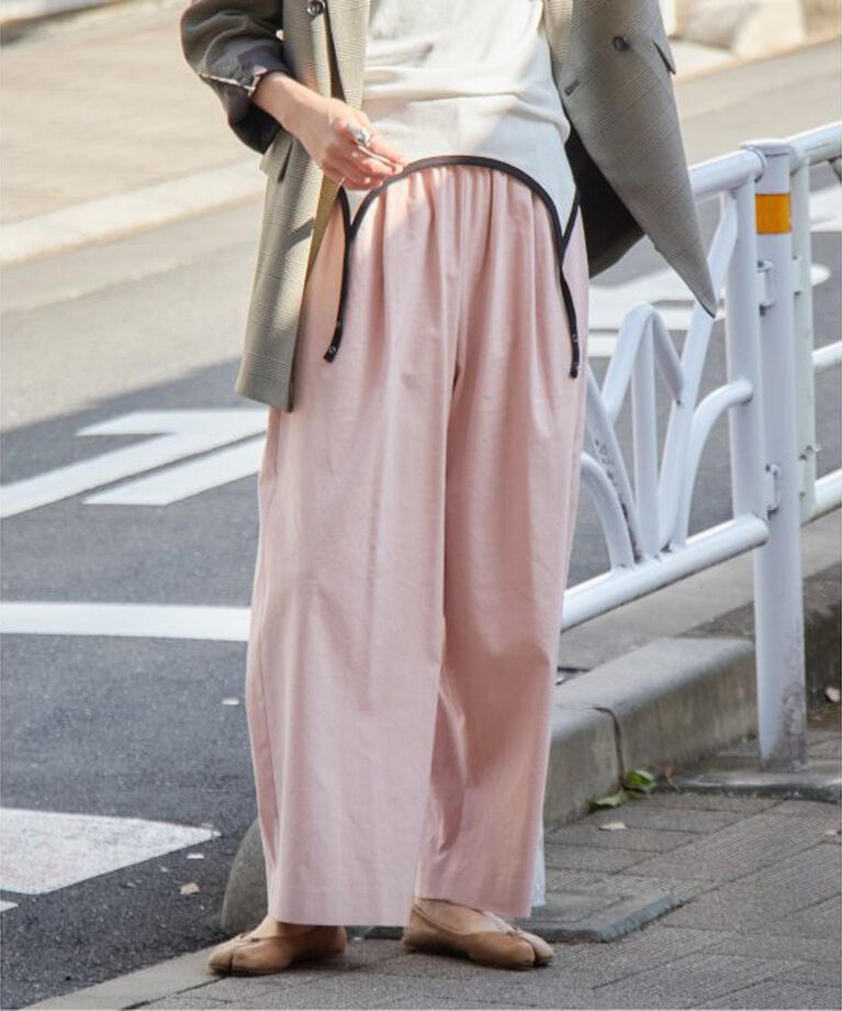 JOURNAL STANDARD「《追加2》ウォッシャブルC/LIVIS ワイドパンツ」|その他|