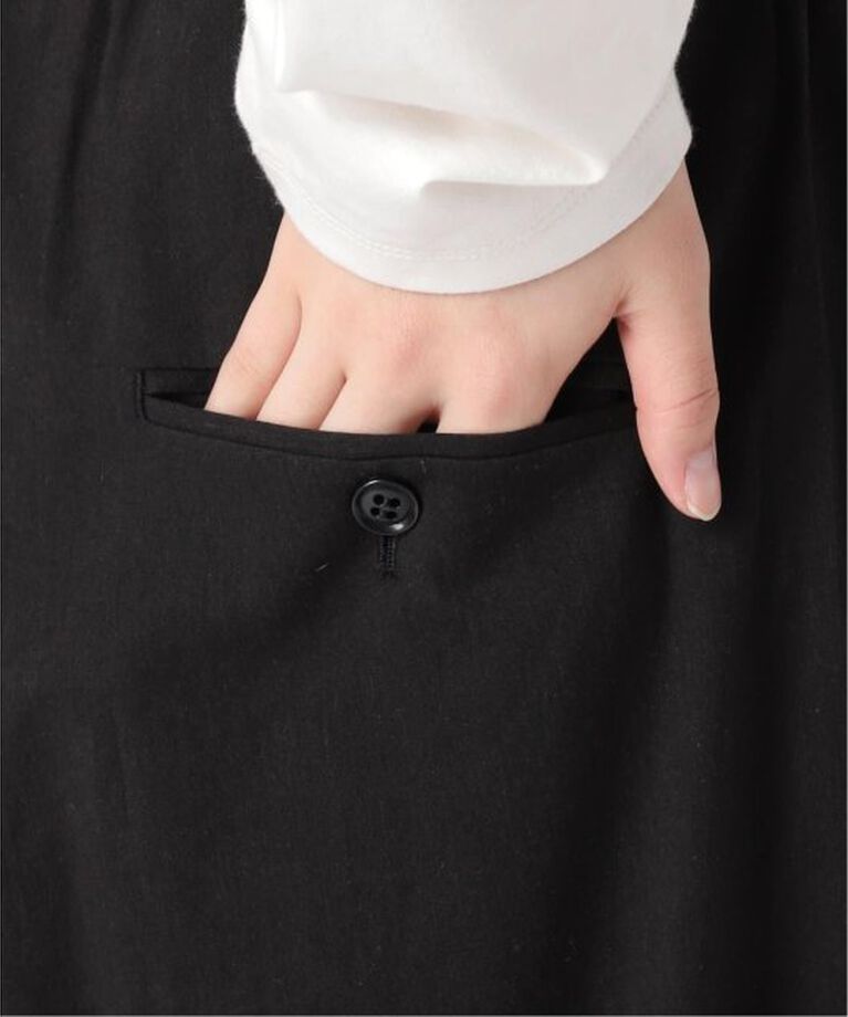 JOURNAL STANDARD「《追加2》ウォッシャブルC/LIVIS ワイドパンツ」|その他|
