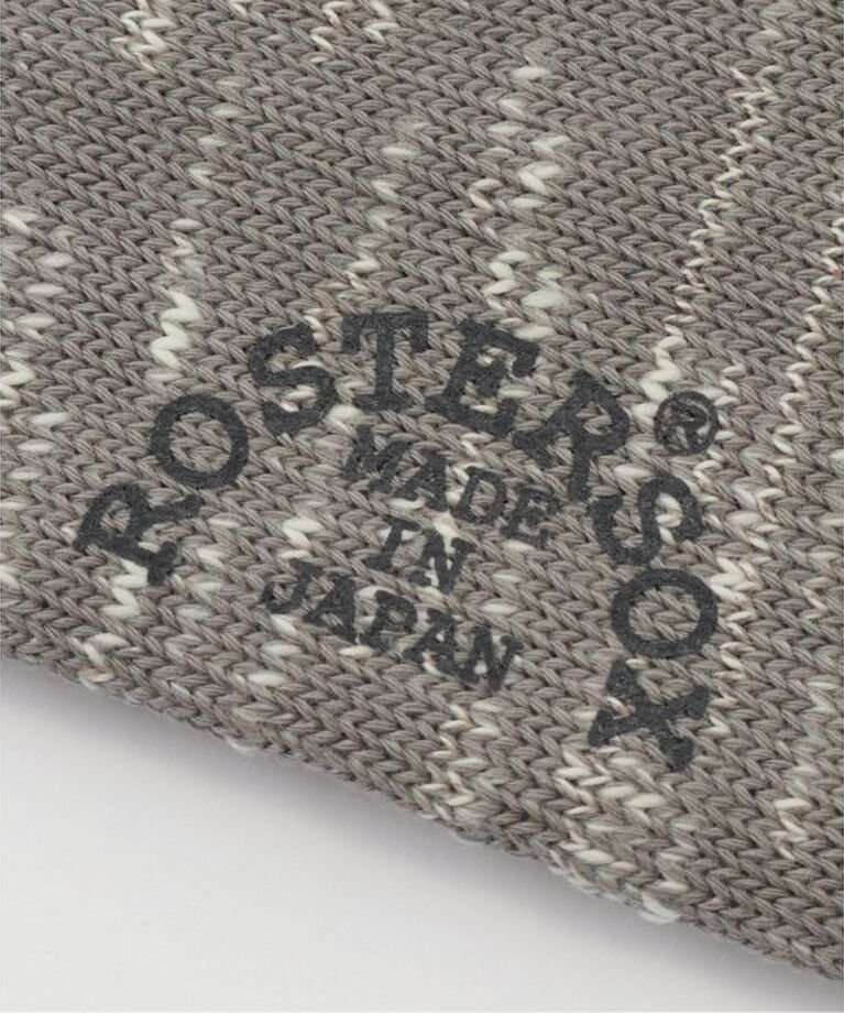 JOURNAL STANDARD「【ROSTER SOX / ロスターソックス】B LINE SOCKS：ソックス」|ソックス|