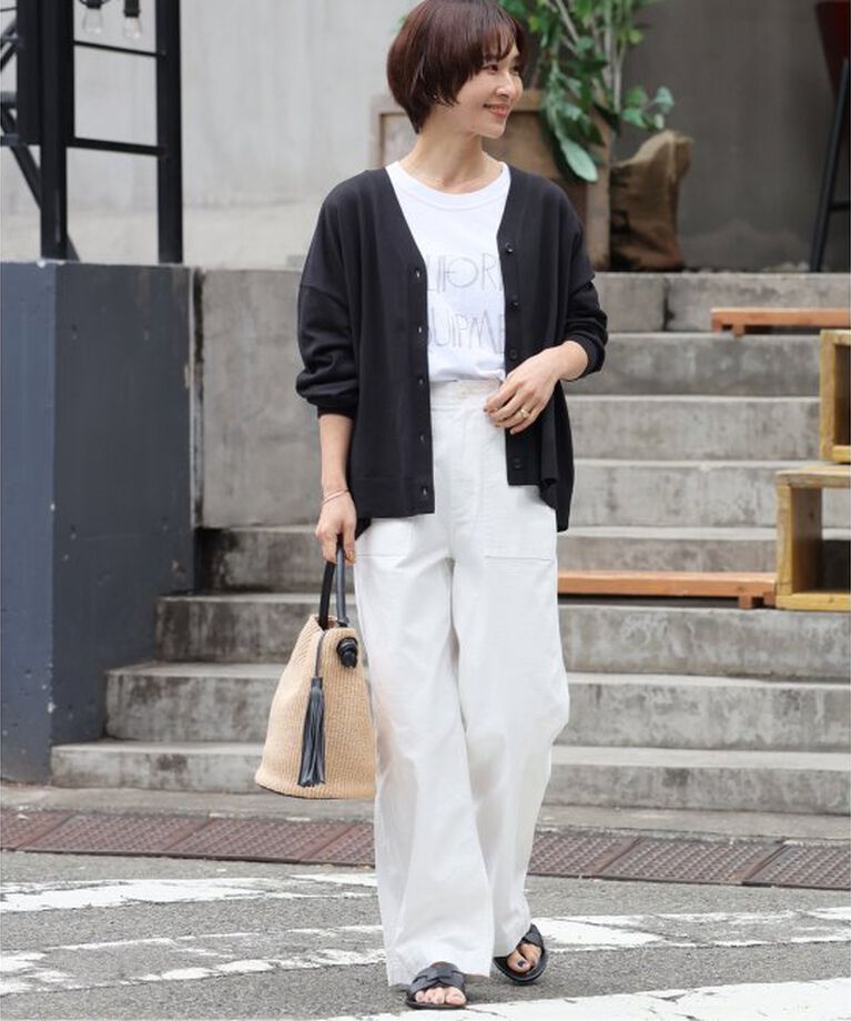 JOURNAL STANDARD relume「【MULTI FUNC+】ドライタッチカーディガン」|カーディガン|