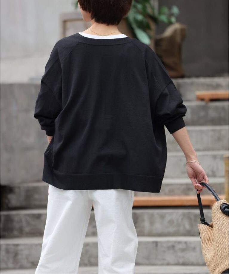 JOURNAL STANDARD relume「【MULTI FUNC+】ドライタッチカーディガン」|カーディガン|
