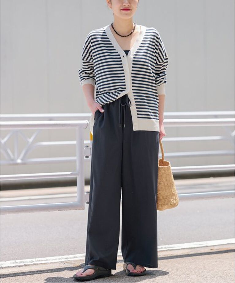 JOURNAL STANDARD relume「【MULTI FUNC+】ドライタッチカーディガン」|カーディガン|