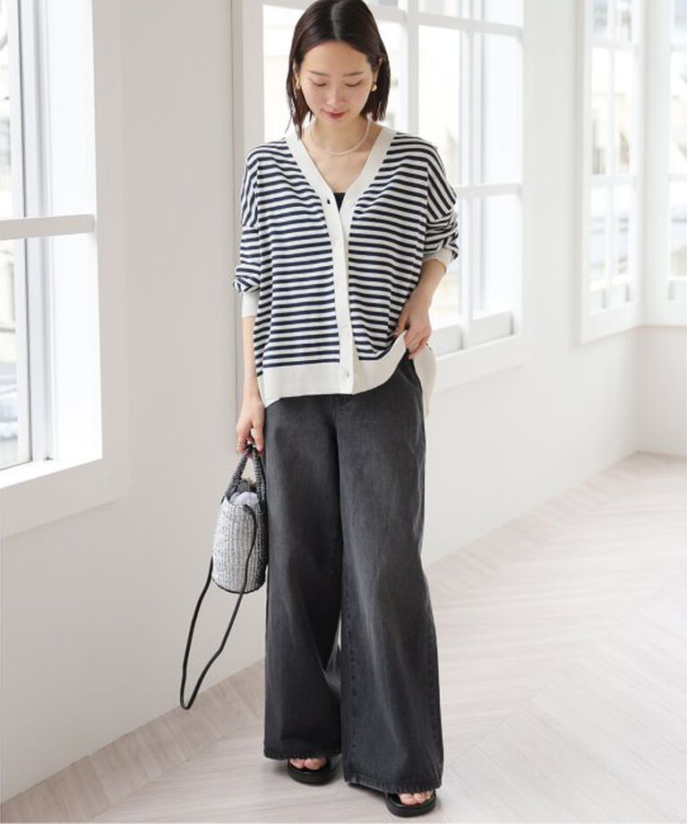 JOURNAL STANDARD relume「【MULTI FUNC+】ドライタッチカーディガン」|カーディガン|