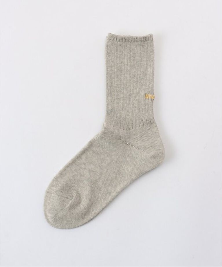 JOURNAL STANDARD relume「【ROSTER SOX /ロスターソックス】WHATS UP SOCKS」|ソックス|グレー