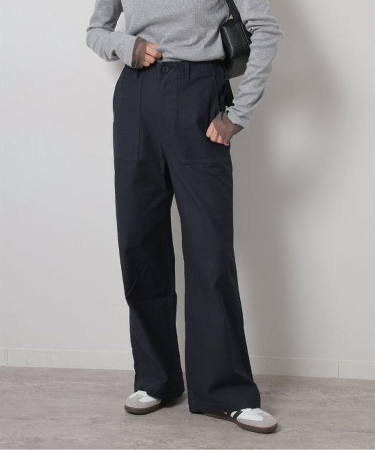 JOURNAL STANDARD relume「《追加17》ワイドベイカーパンツ」|カーゴ|