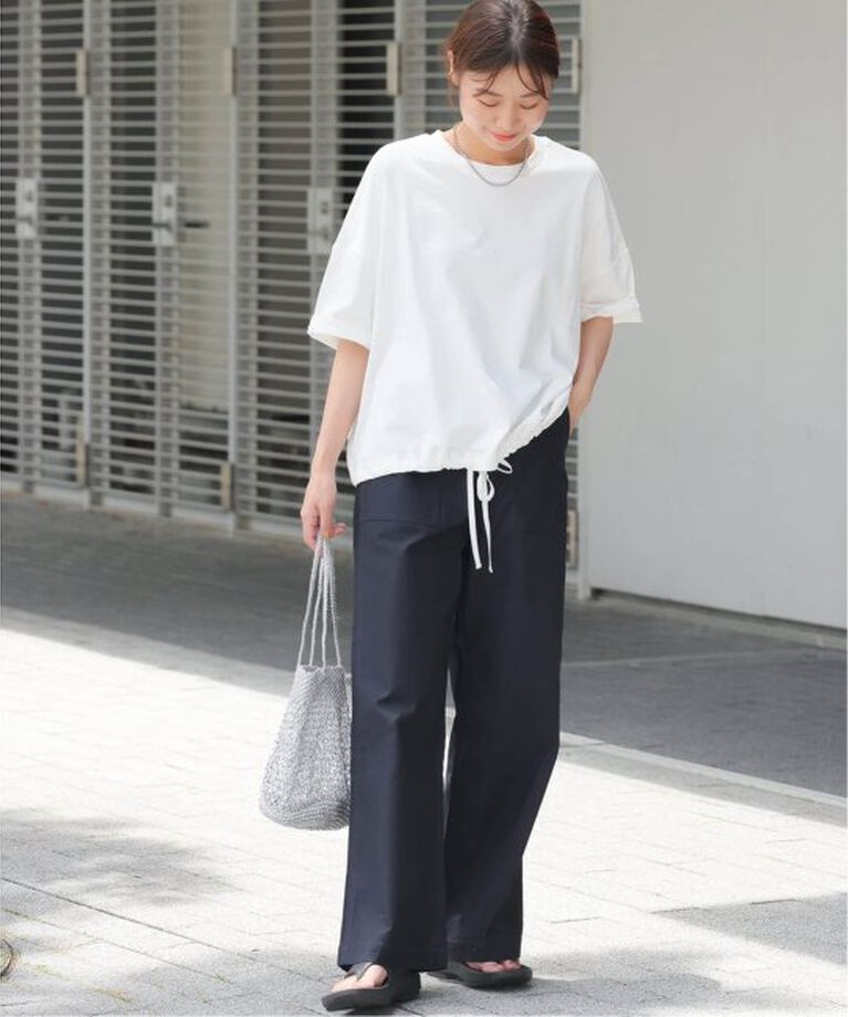 JOURNAL STANDARD relume「《追加17》ワイドベイカーパンツ」|カーゴ|