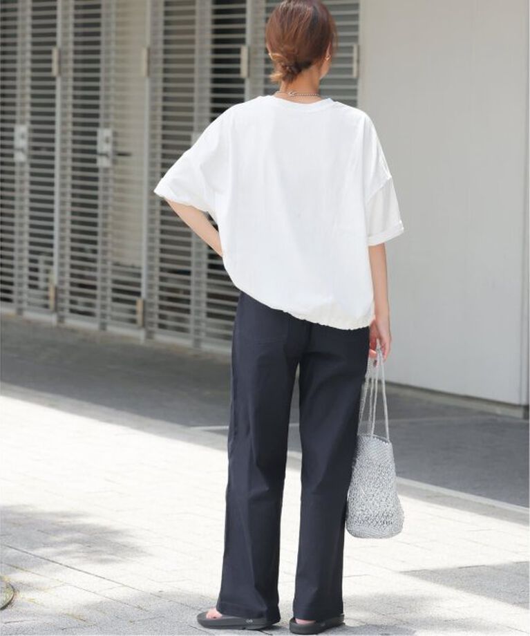 JOURNAL STANDARD relume「《追加17》ワイドベイカーパンツ」|カーゴ|