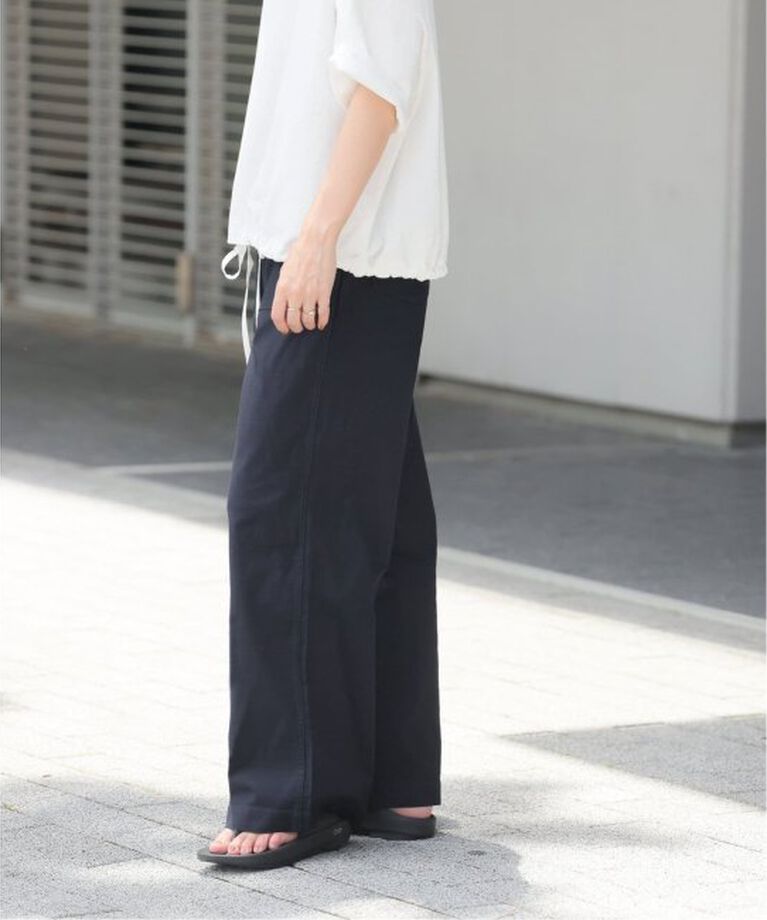 JOURNAL STANDARD relume「《追加17》ワイドベイカーパンツ」|カーゴ|
