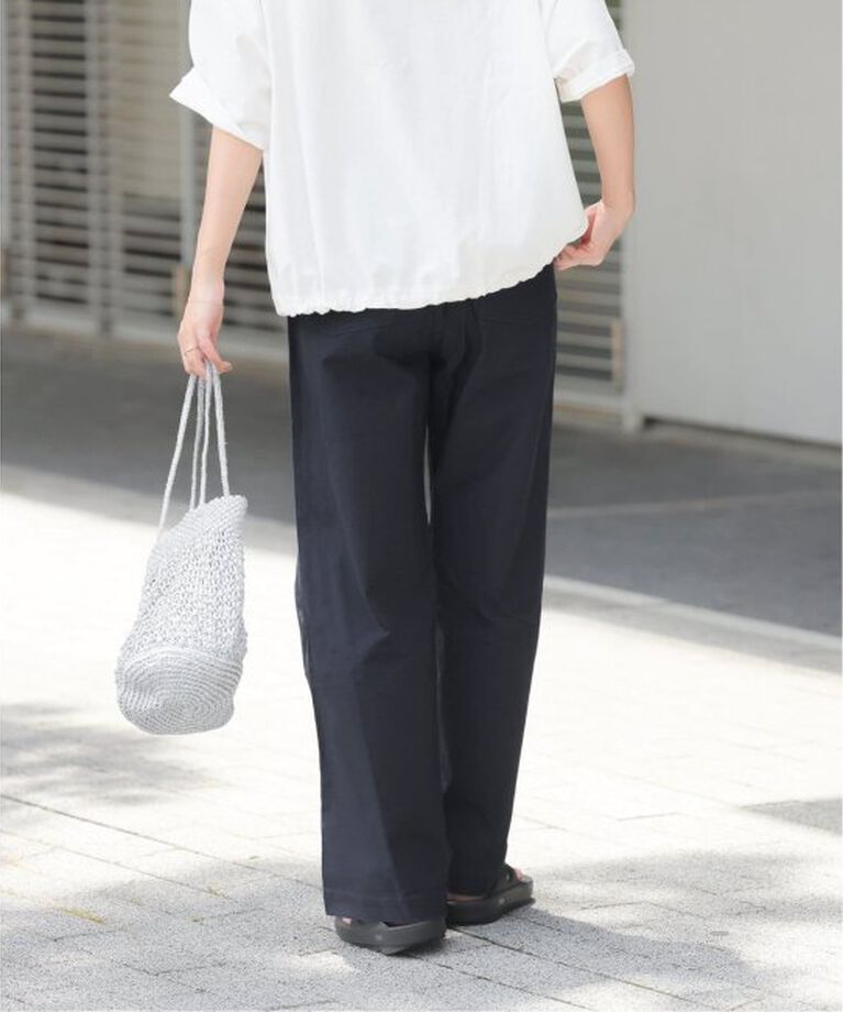 JOURNAL STANDARD relume「《追加17》ワイドベイカーパンツ」|カーゴ|