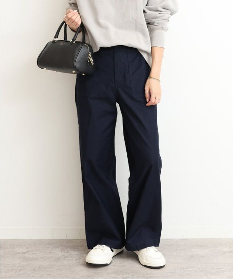 JOURNAL STANDARD relume「《追加17》ワイドベイカーパンツ」|カーゴ|